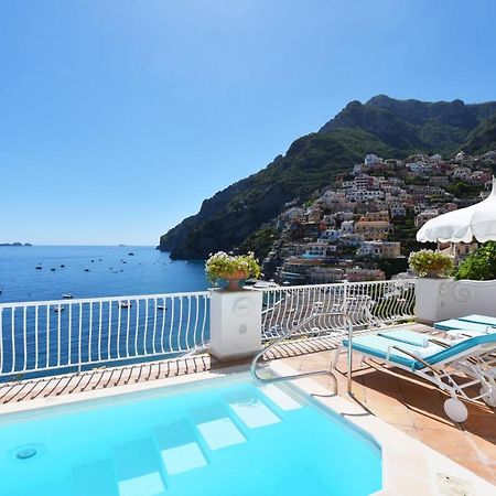 Villa Boheme Exclusive Luxury Suites Positano Exterior photo