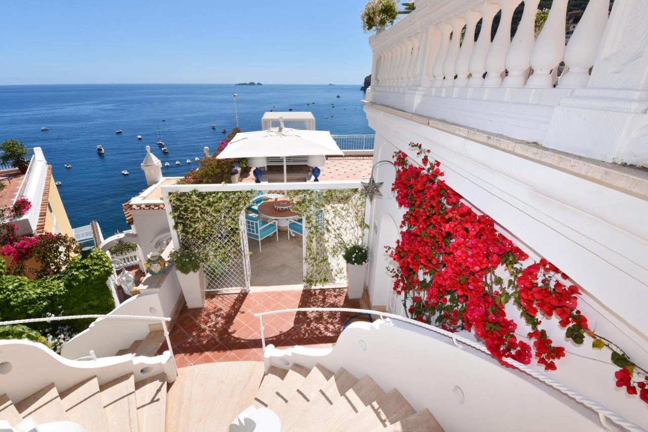 Villa Boheme Exclusive Luxury Suites Positano Exterior photo
