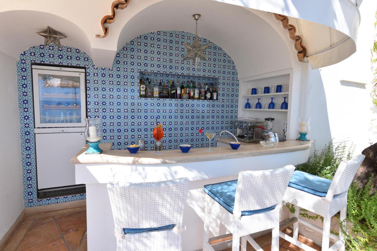 Villa Boheme Exclusive Luxury Suites Positano Exterior photo