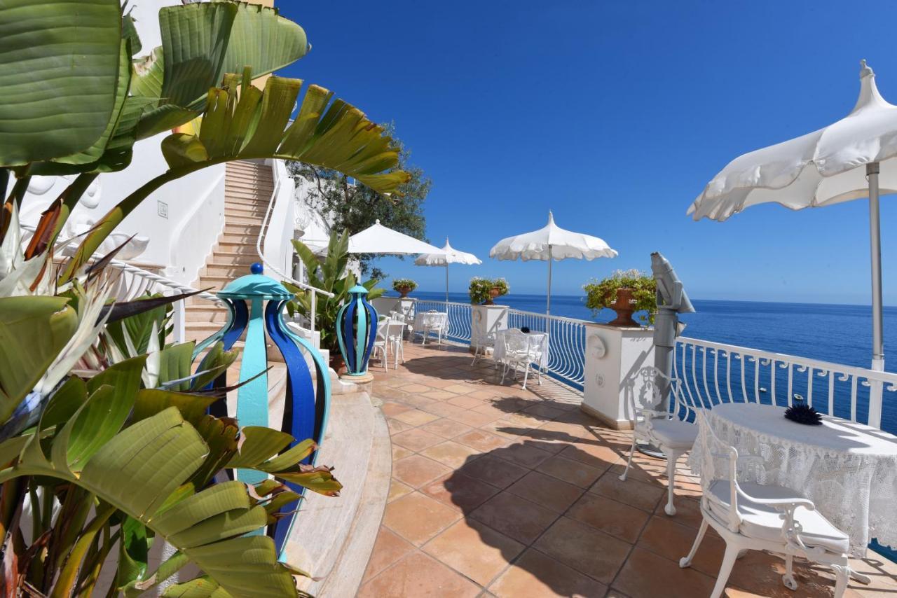 Villa Boheme Exclusive Luxury Suites Positano Exterior photo