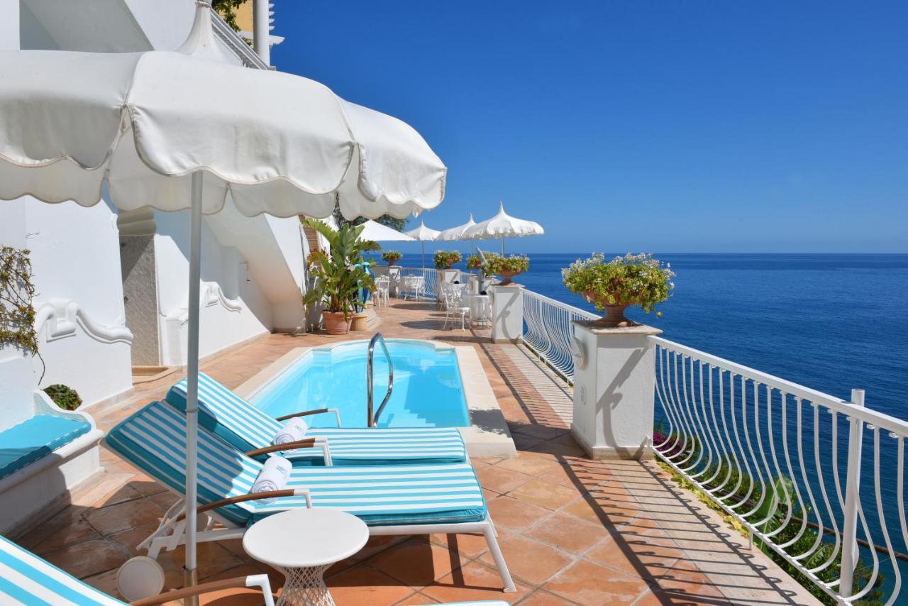 Villa Boheme Exclusive Luxury Suites Positano Exterior photo