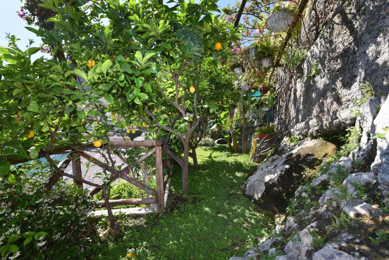 Villa Boheme Exclusive Luxury Suites Positano Exterior photo