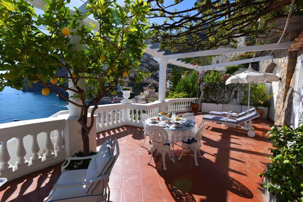 Villa Boheme Exclusive Luxury Suites Positano Exterior photo