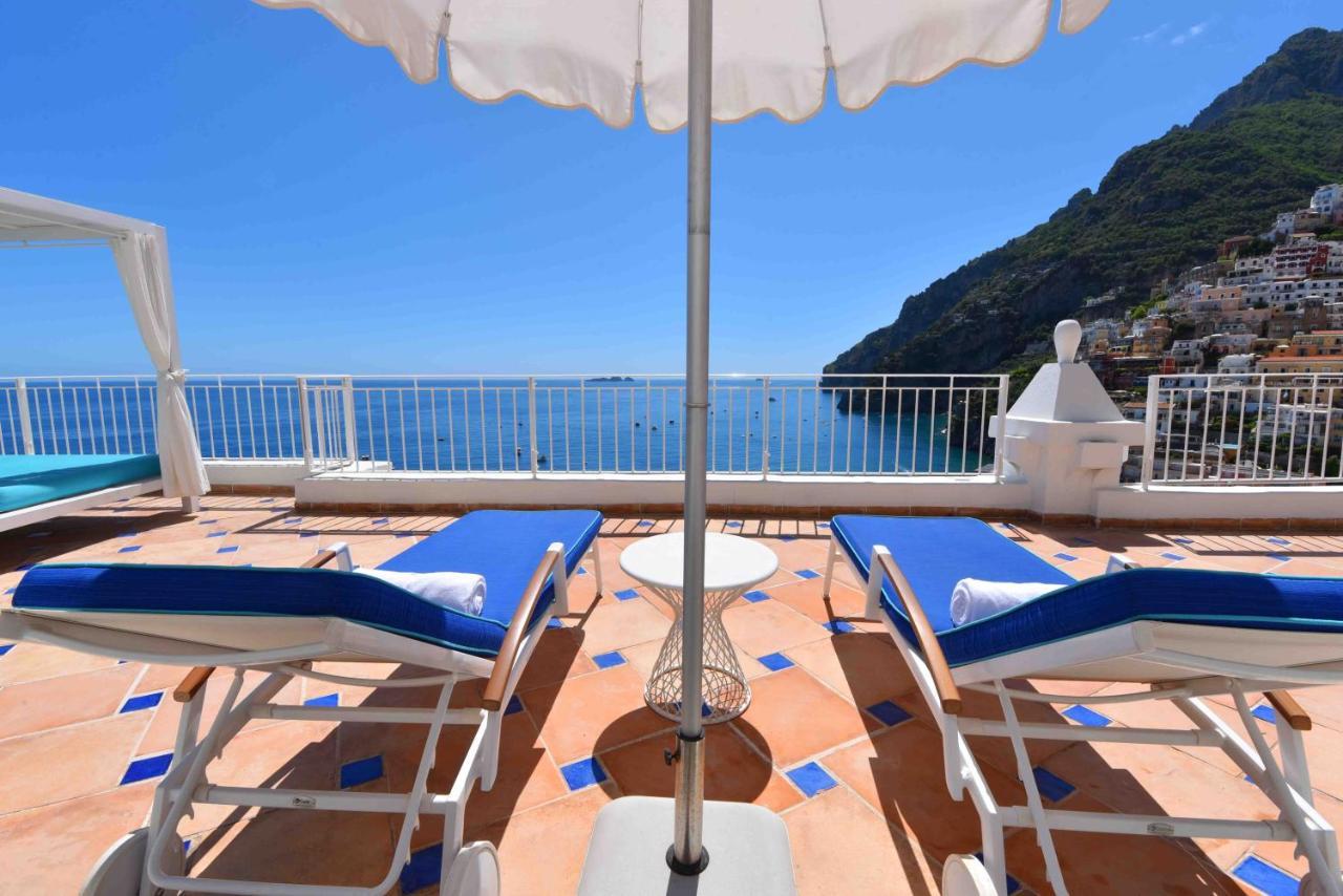 Villa Boheme Exclusive Luxury Suites Positano Exterior photo