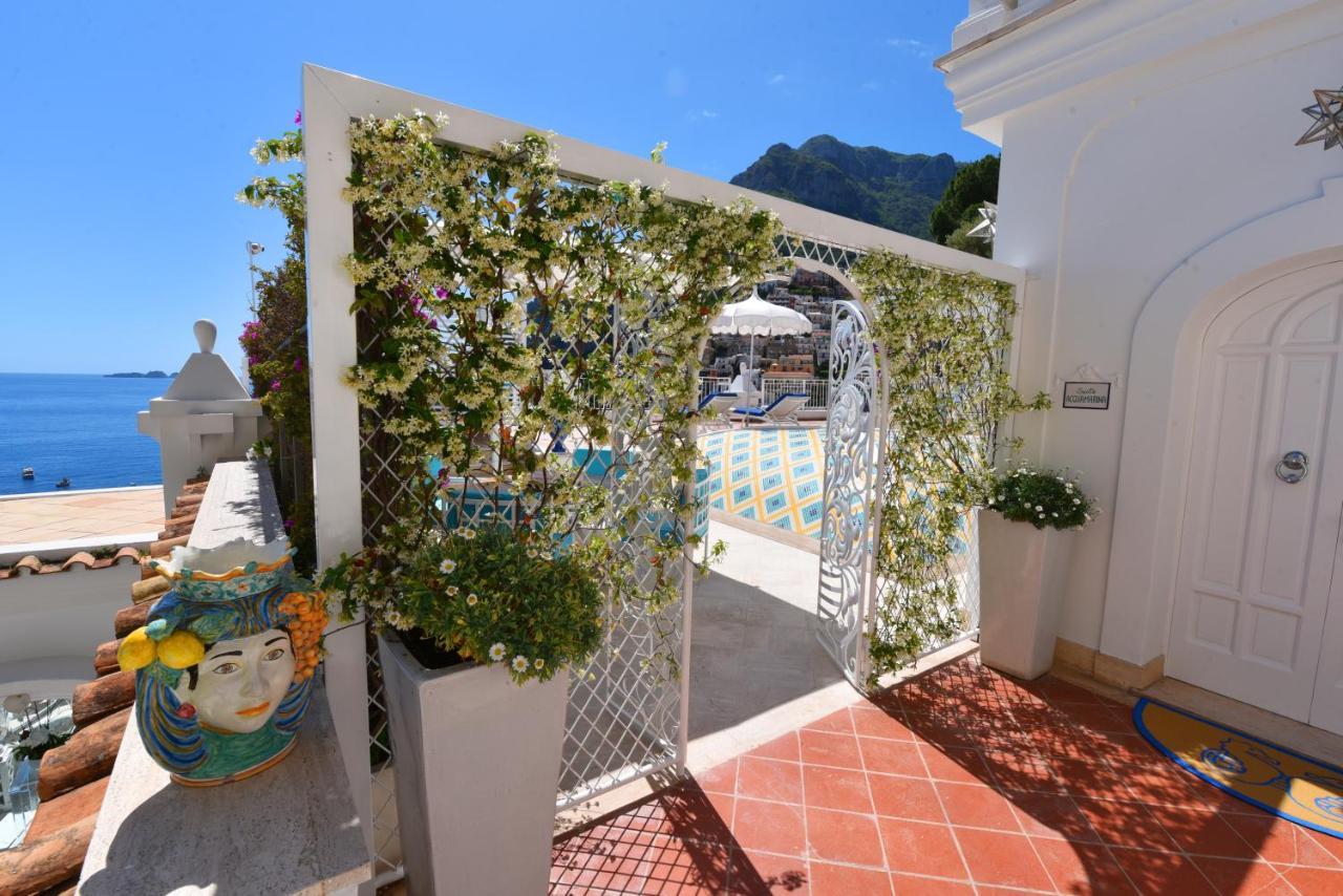 Villa Boheme Exclusive Luxury Suites Positano Exterior photo