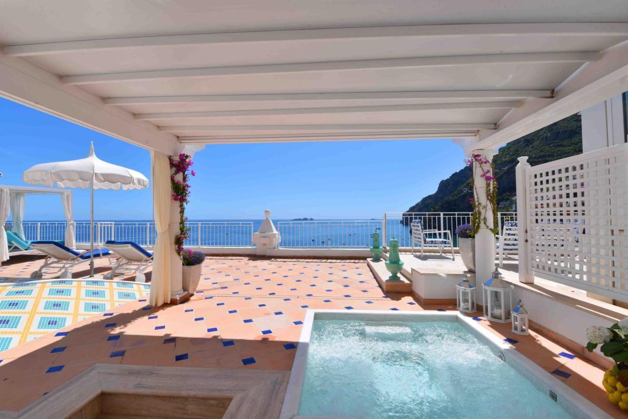 Villa Boheme Exclusive Luxury Suites Positano Exterior photo