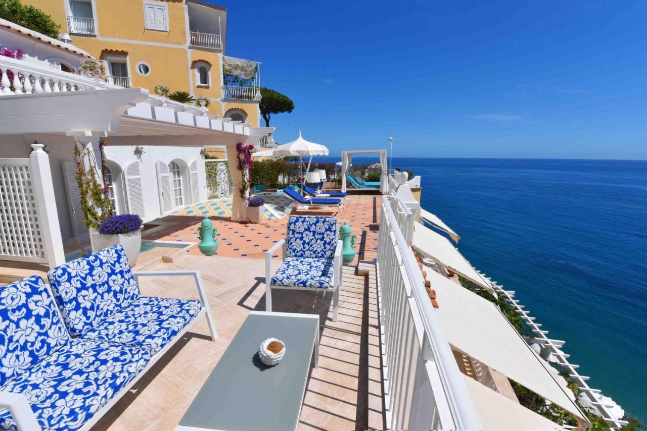 Villa Boheme Exclusive Luxury Suites Positano Exterior photo