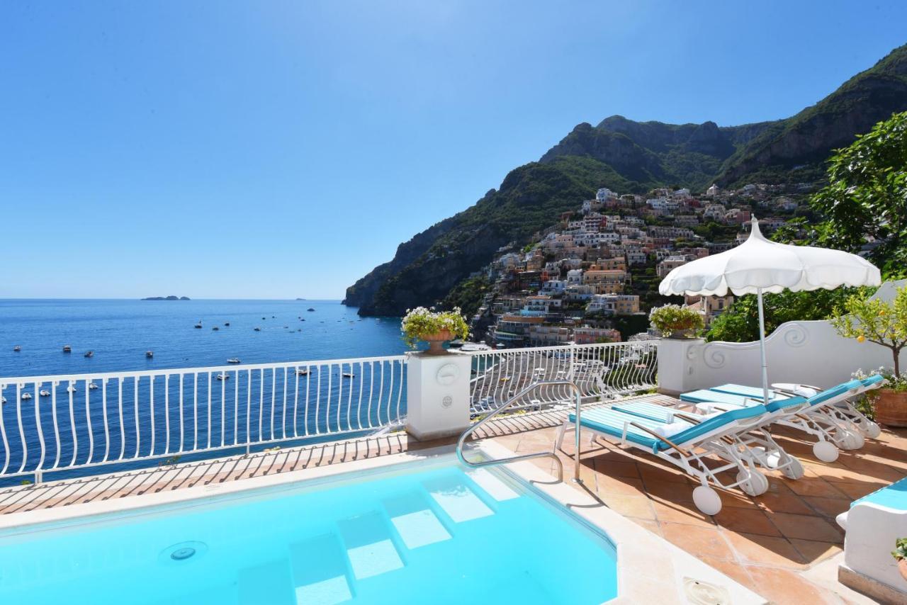 Villa Boheme Exclusive Luxury Suites Positano Exterior photo