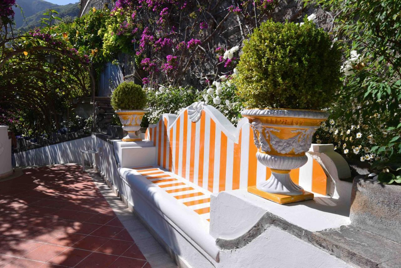 Villa Boheme Exclusive Luxury Suites Positano Exterior photo