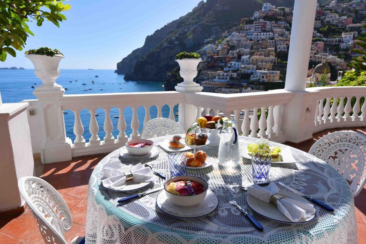 Villa Boheme Exclusive Luxury Suites Positano Exterior photo