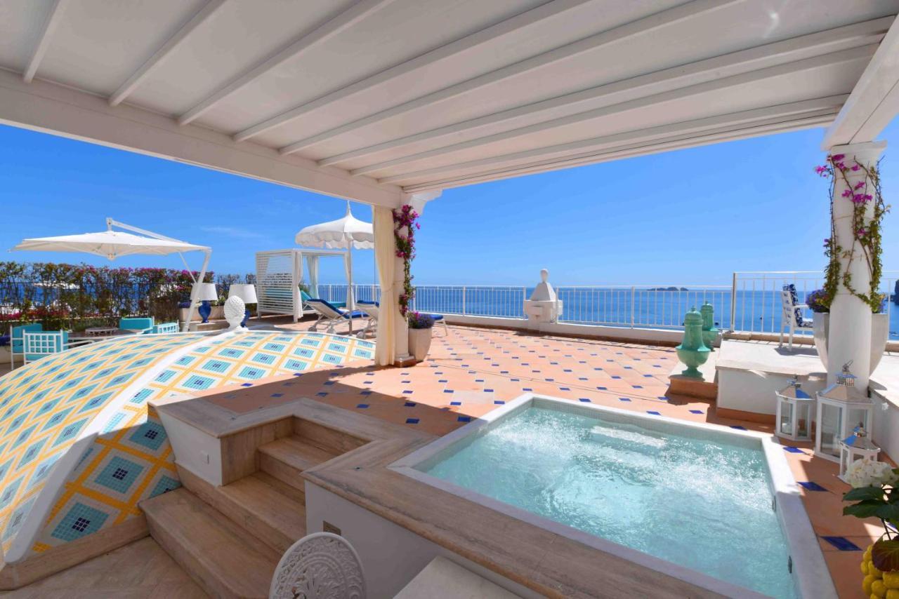 Villa Boheme Exclusive Luxury Suites Positano Exterior photo
