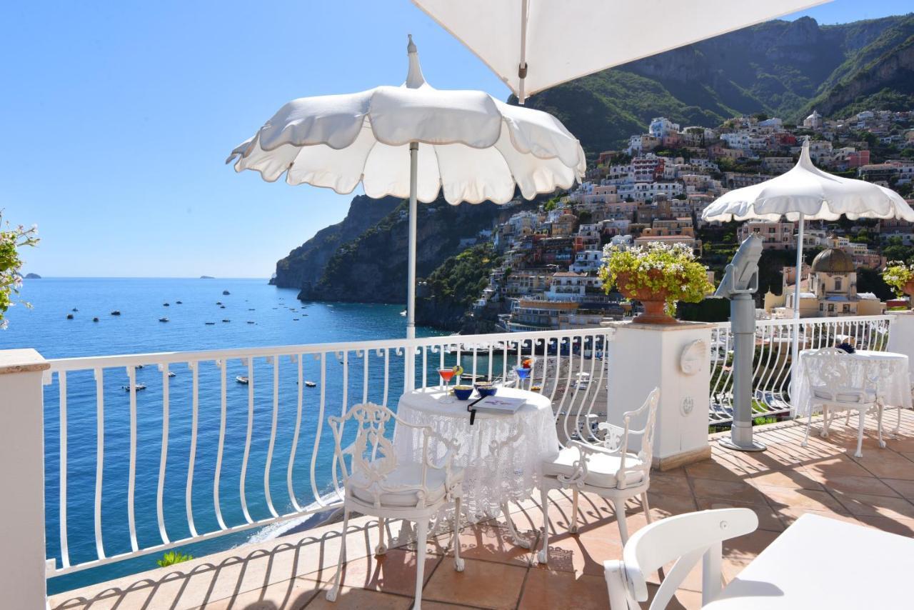 Villa Boheme Exclusive Luxury Suites Positano Exterior photo