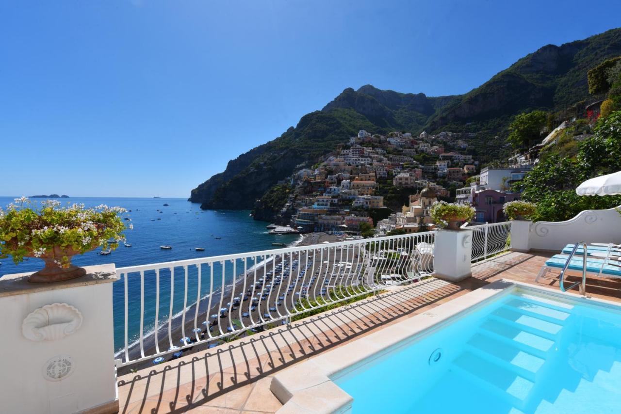 Villa Boheme Exclusive Luxury Suites Positano Exterior photo