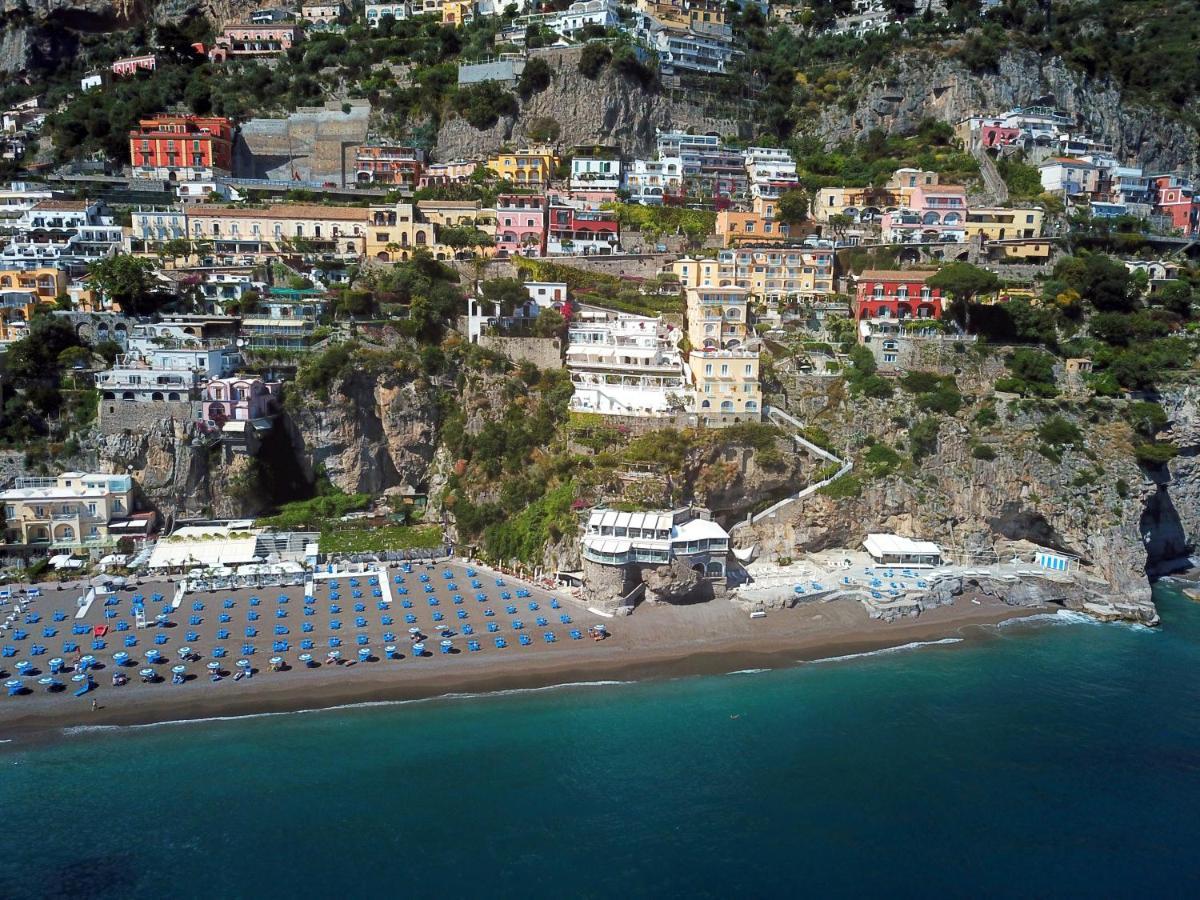 Villa Boheme Exclusive Luxury Suites Positano Exterior photo