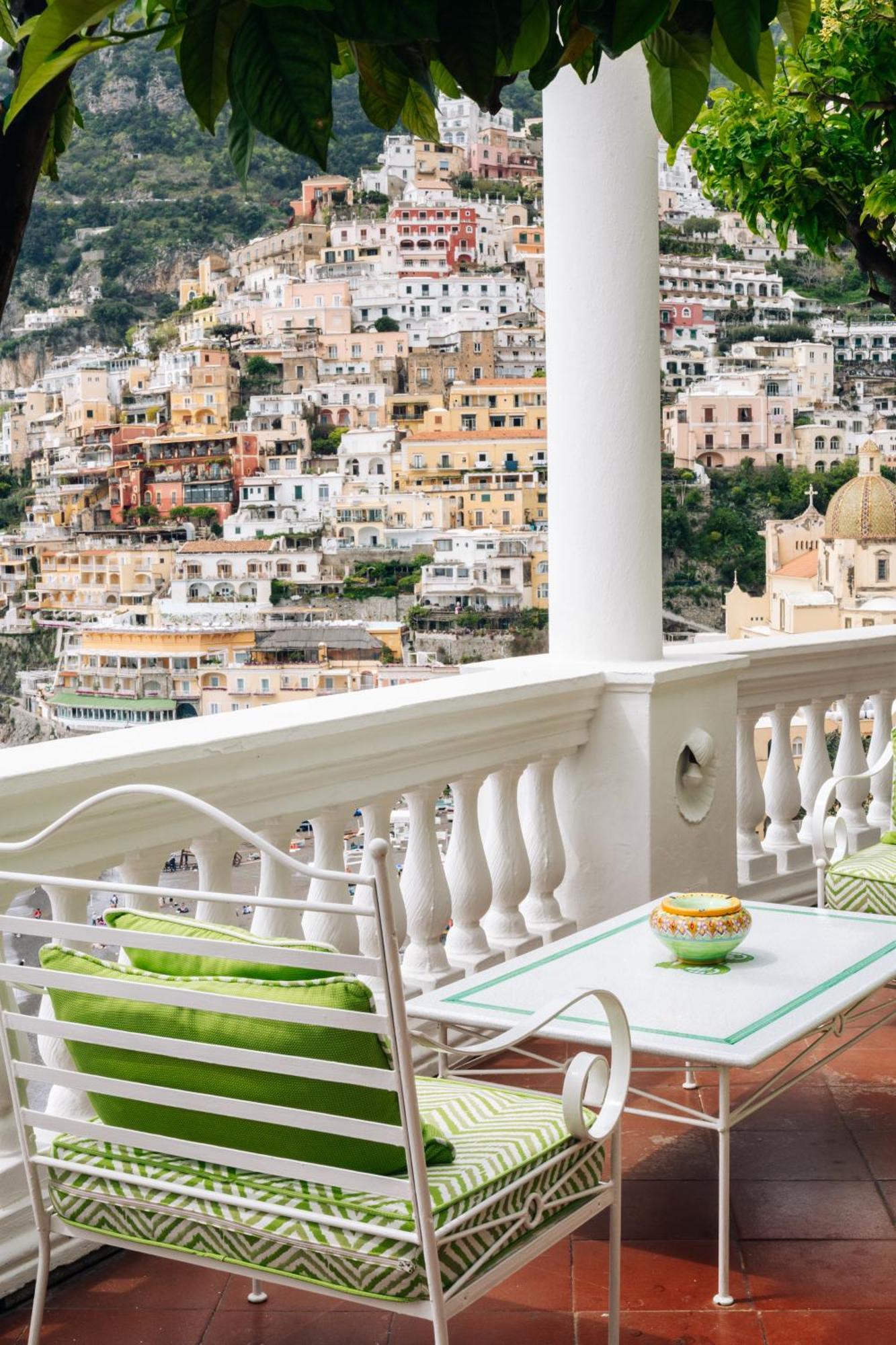 Villa Boheme Exclusive Luxury Suites Positano Exterior photo