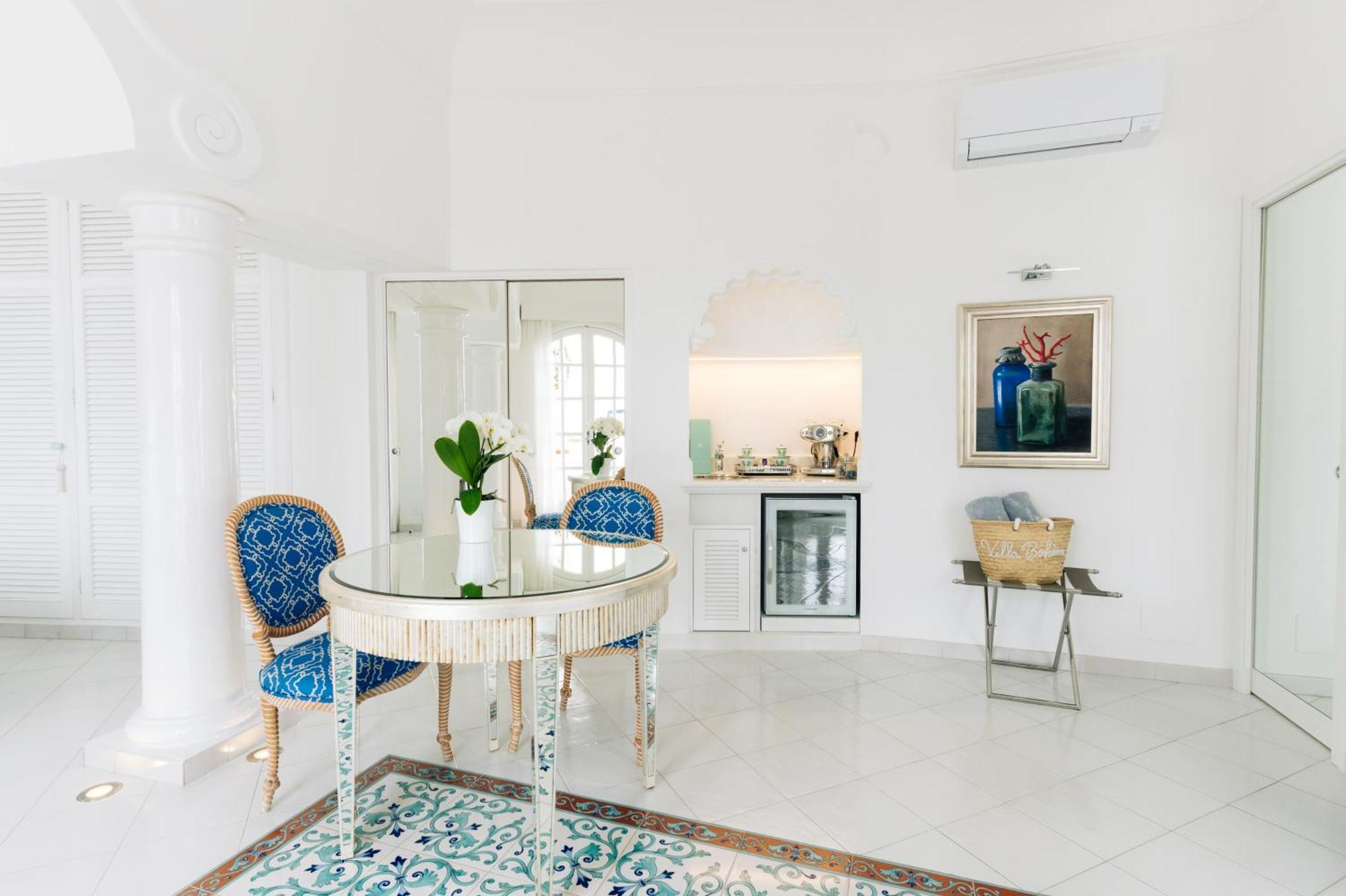 Villa Boheme Exclusive Luxury Suites Positano Exterior photo