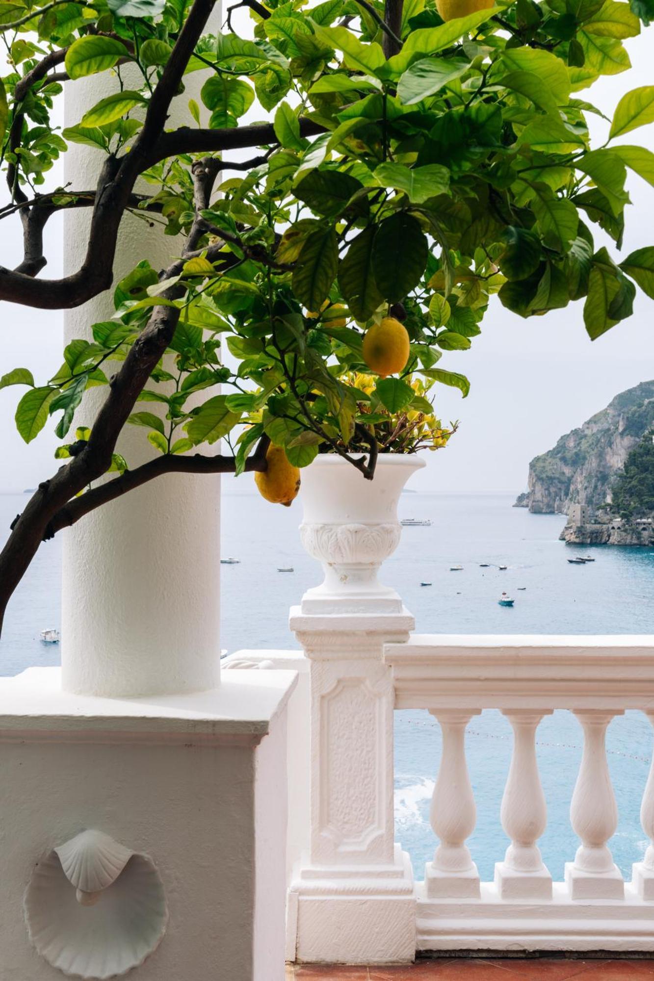 Villa Boheme Exclusive Luxury Suites Positano Exterior photo