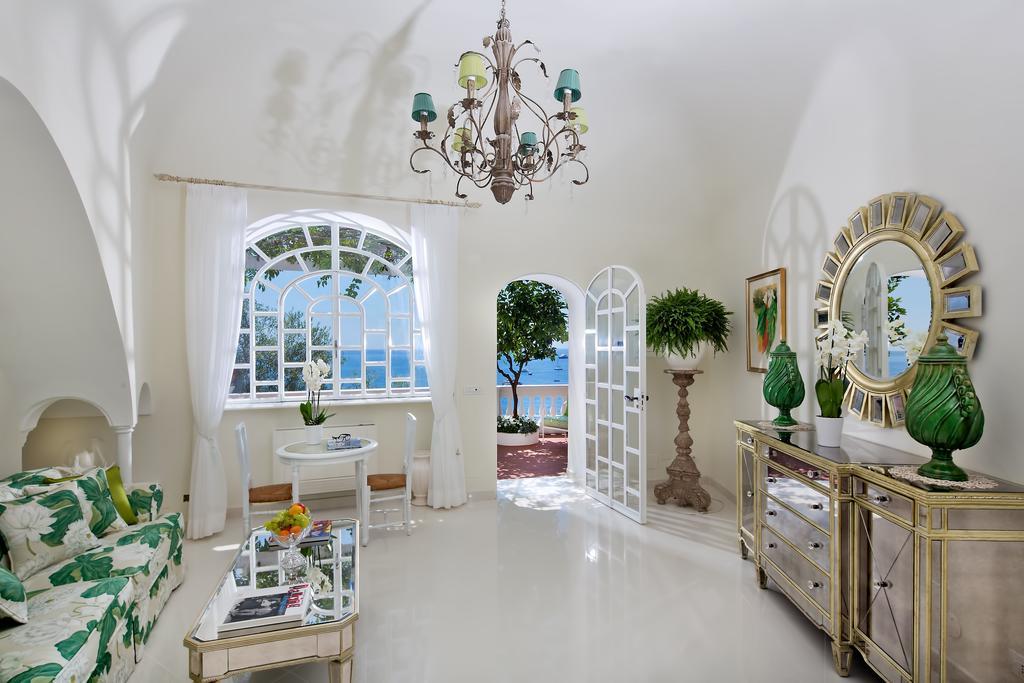 Villa Boheme Exclusive Luxury Suites Positano Room photo