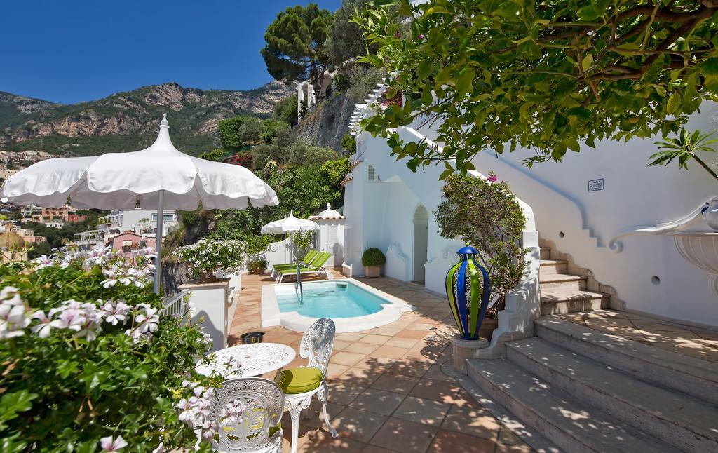 Villa Boheme Exclusive Luxury Suites Positano Exterior photo