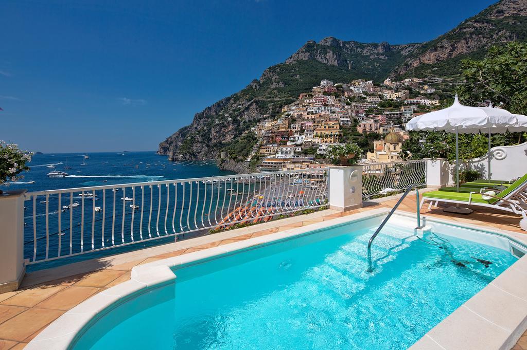 Villa Boheme Exclusive Luxury Suites Positano Exterior photo