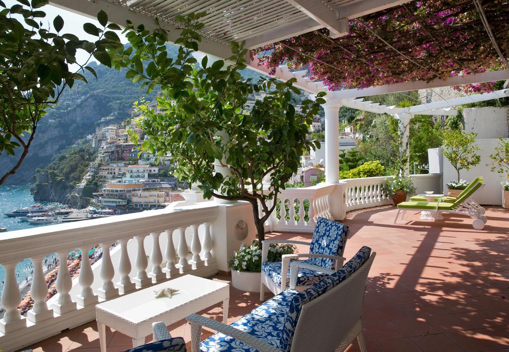 Villa Boheme Exclusive Luxury Suites Positano Room photo