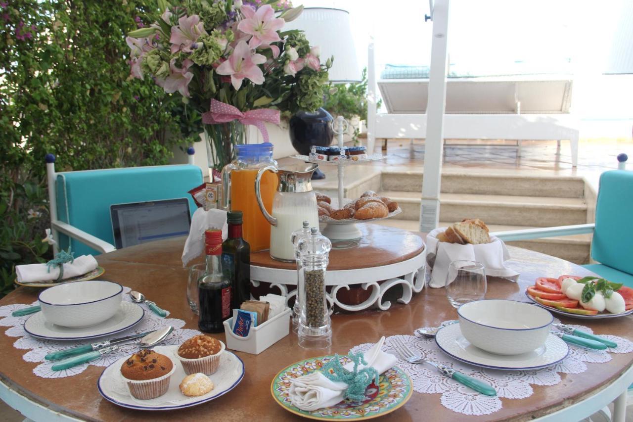 Villa Boheme Exclusive Luxury Suites Positano Exterior photo