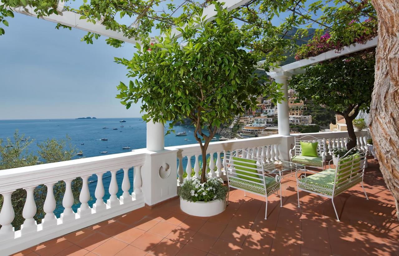 Villa Boheme Exclusive Luxury Suites Positano Exterior photo