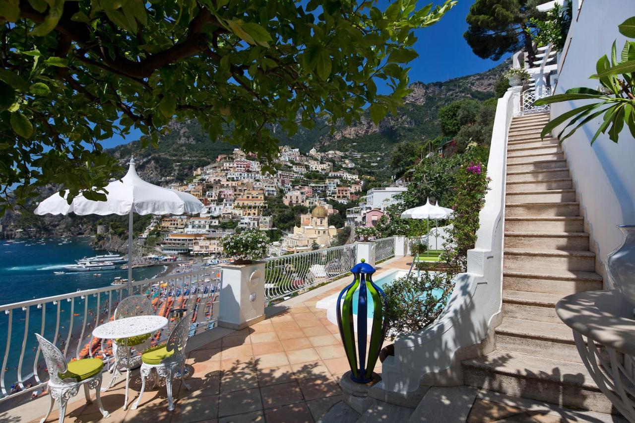 Villa Boheme Exclusive Luxury Suites Positano Exterior photo