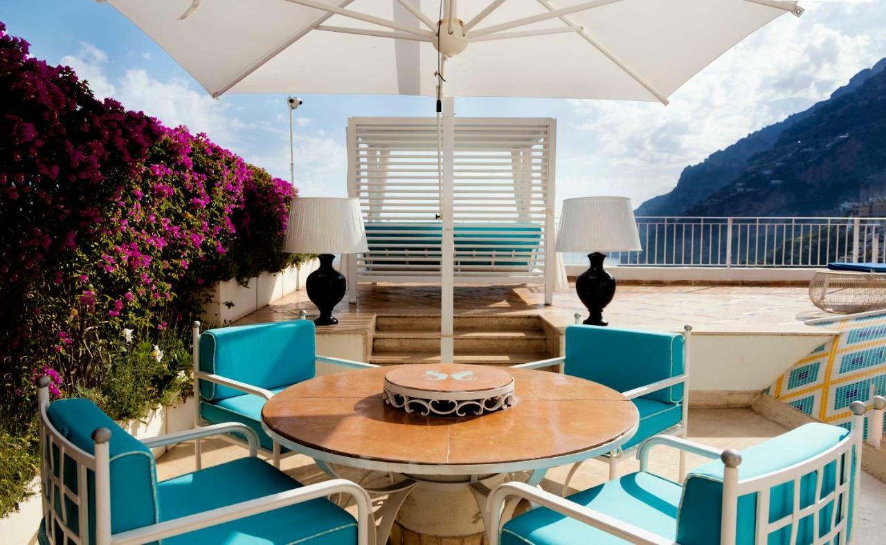 Villa Boheme Exclusive Luxury Suites Positano Exterior photo