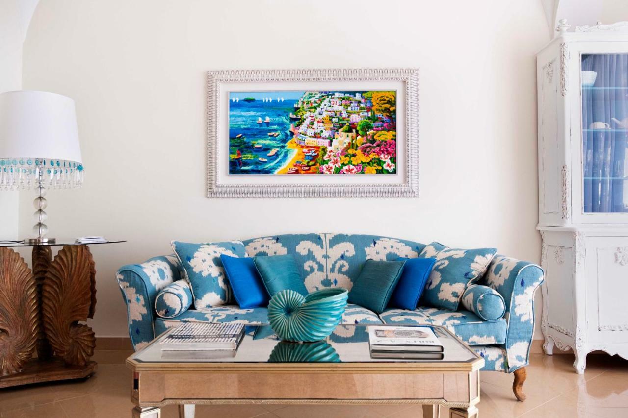 Villa Boheme Exclusive Luxury Suites Positano Exterior photo