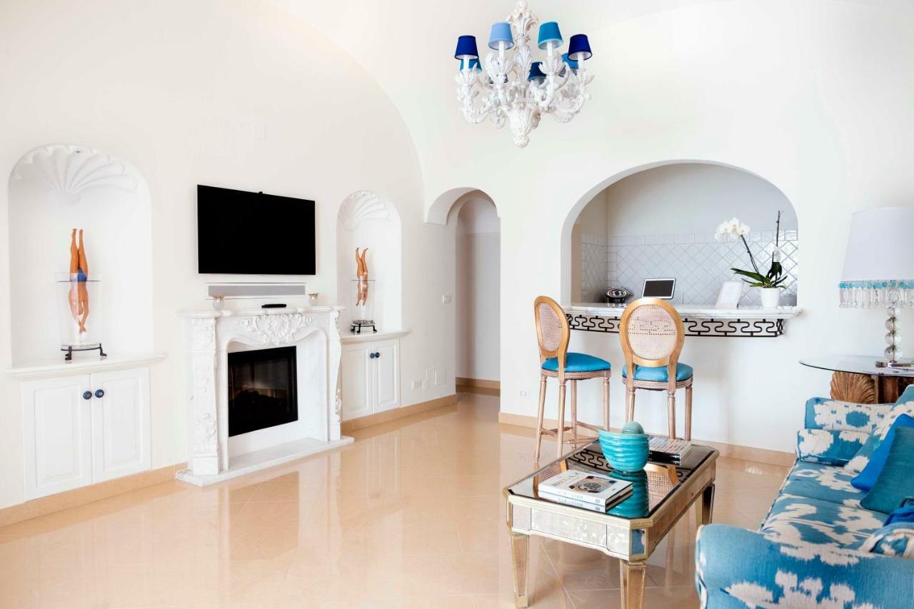 Villa Boheme Exclusive Luxury Suites Positano Exterior photo