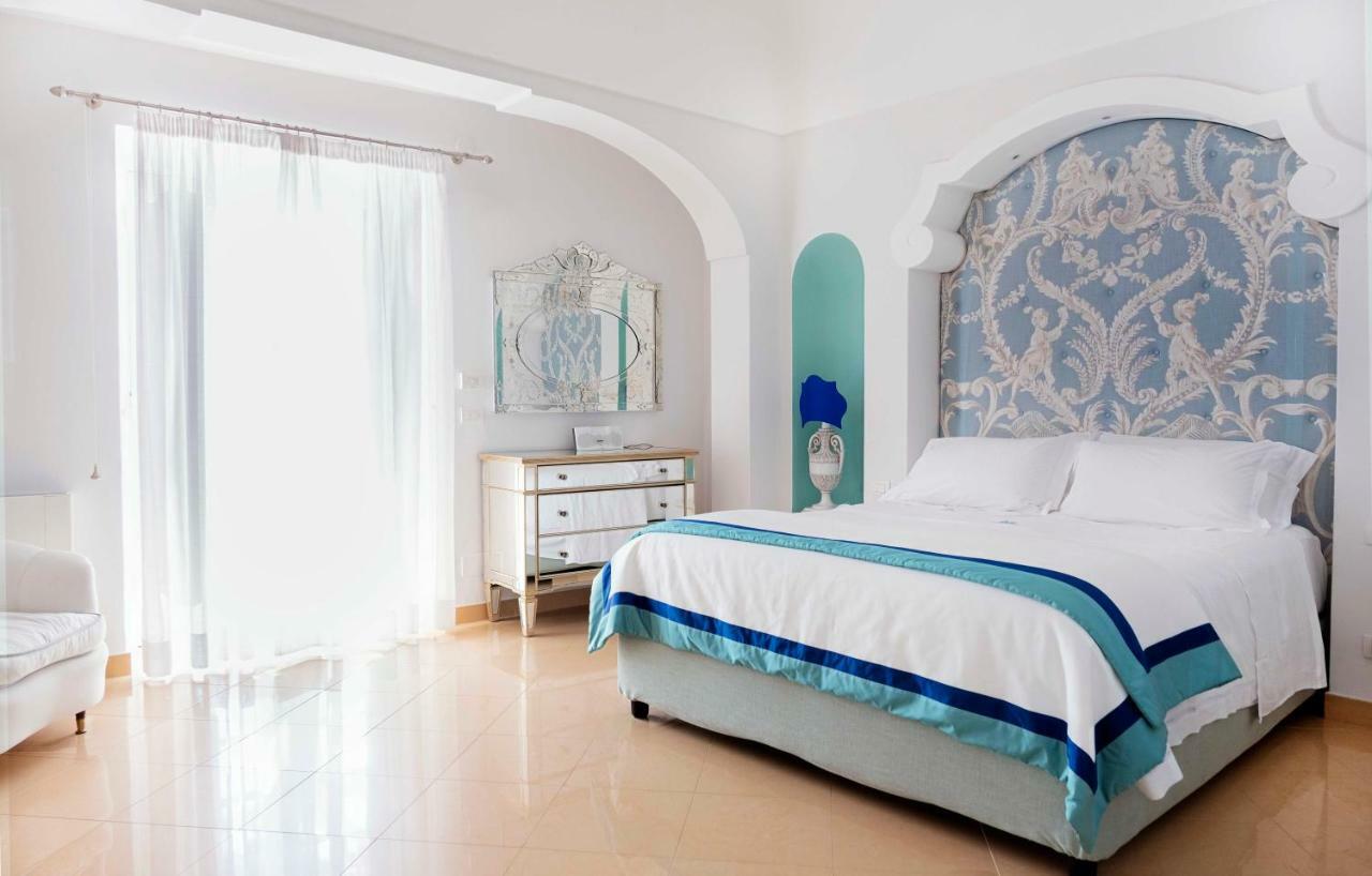 Villa Boheme Exclusive Luxury Suites Positano Exterior photo