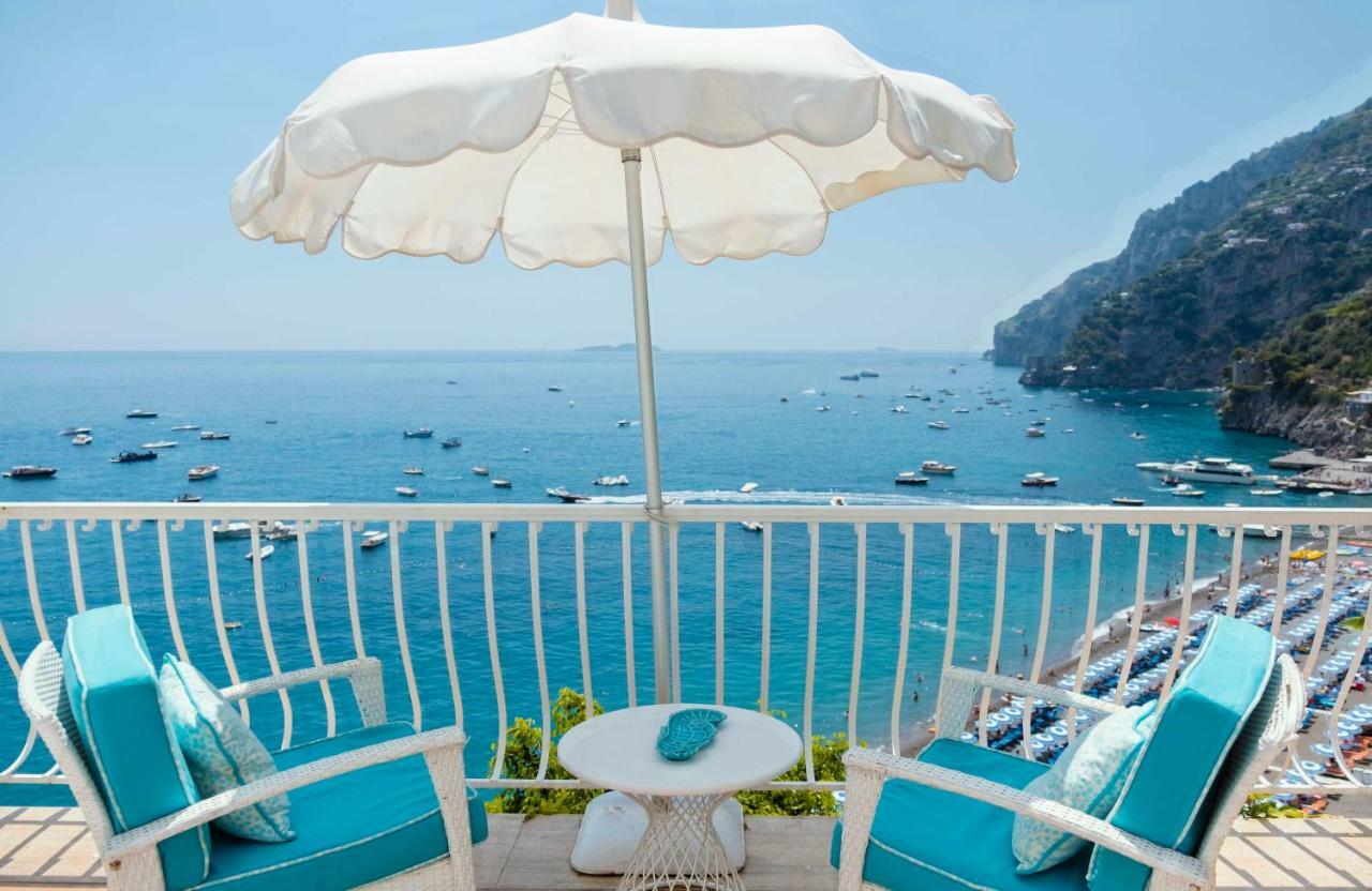 Villa Boheme Exclusive Luxury Suites Positano Exterior photo