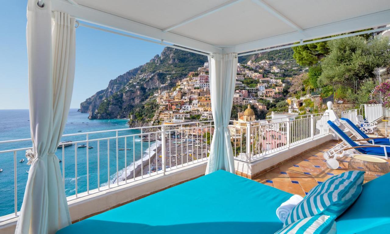 Villa Boheme Exclusive Luxury Suites Positano Exterior photo