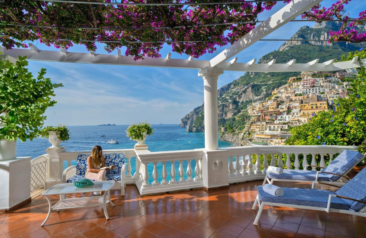 Villa Boheme Exclusive Luxury Suites Positano Exterior photo