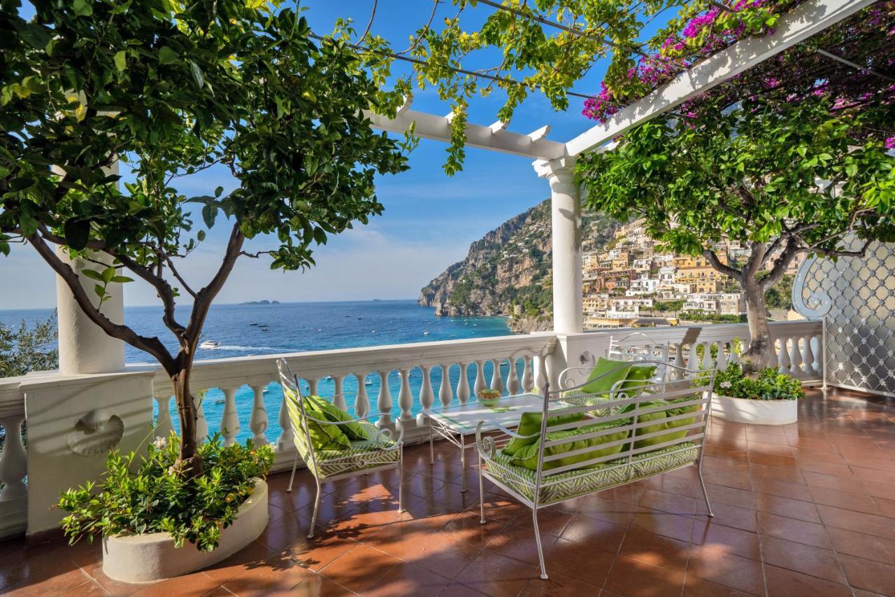 Villa Boheme Exclusive Luxury Suites Positano Exterior photo